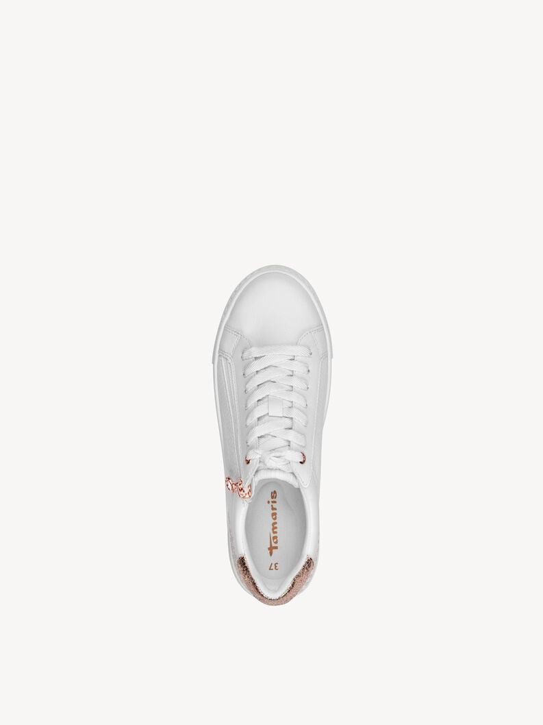 sneaker - bianco 1-23313-41-119 compra tamaris sneakers online