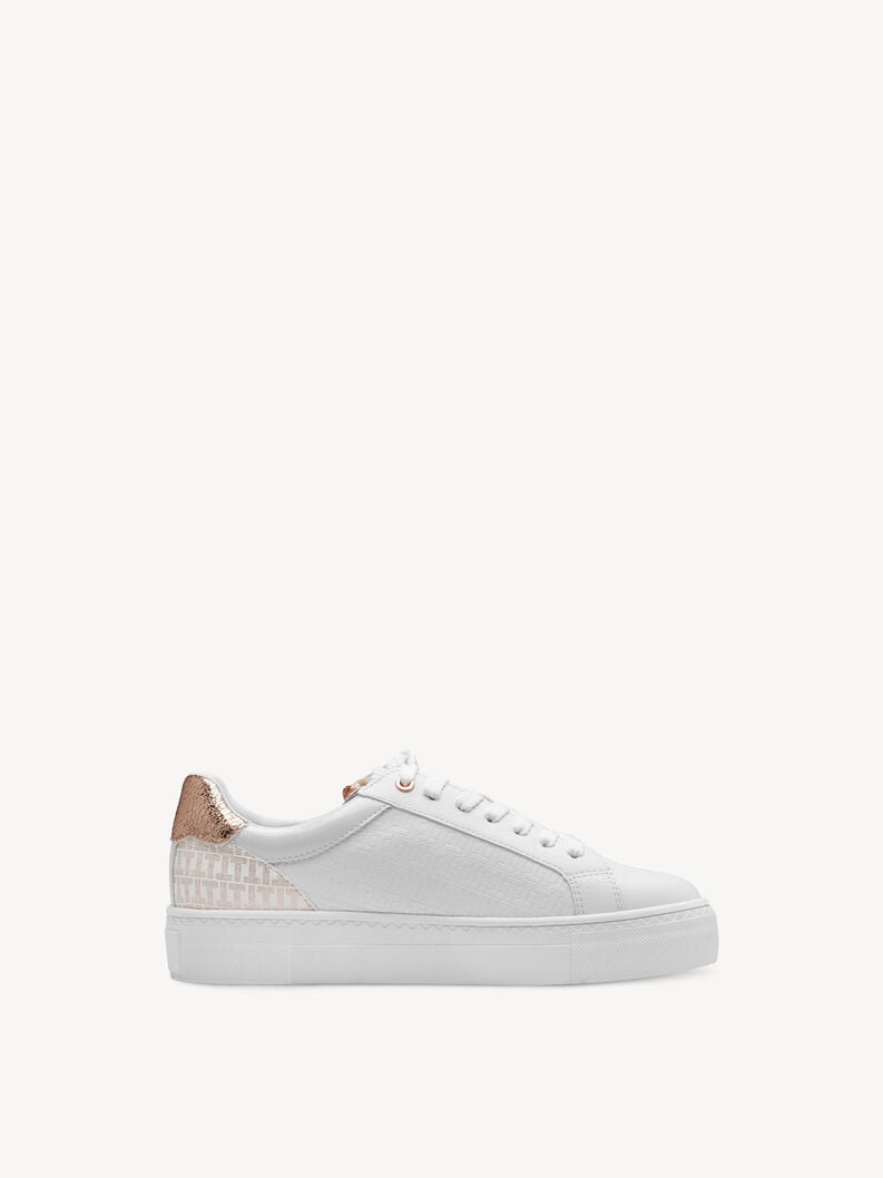 sneaker - bianco 1-23313-41-119 compra tamaris sneakers online