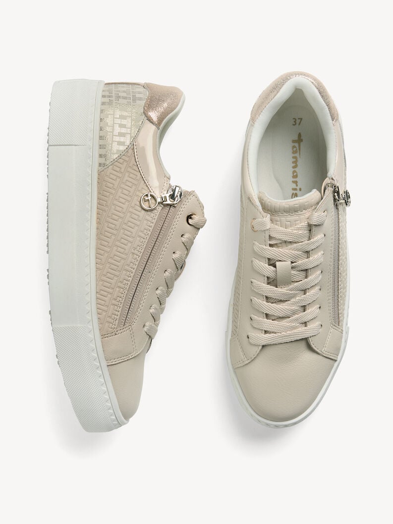 sneaker beige 1-23313-41-485 compra tamaris sneakers online