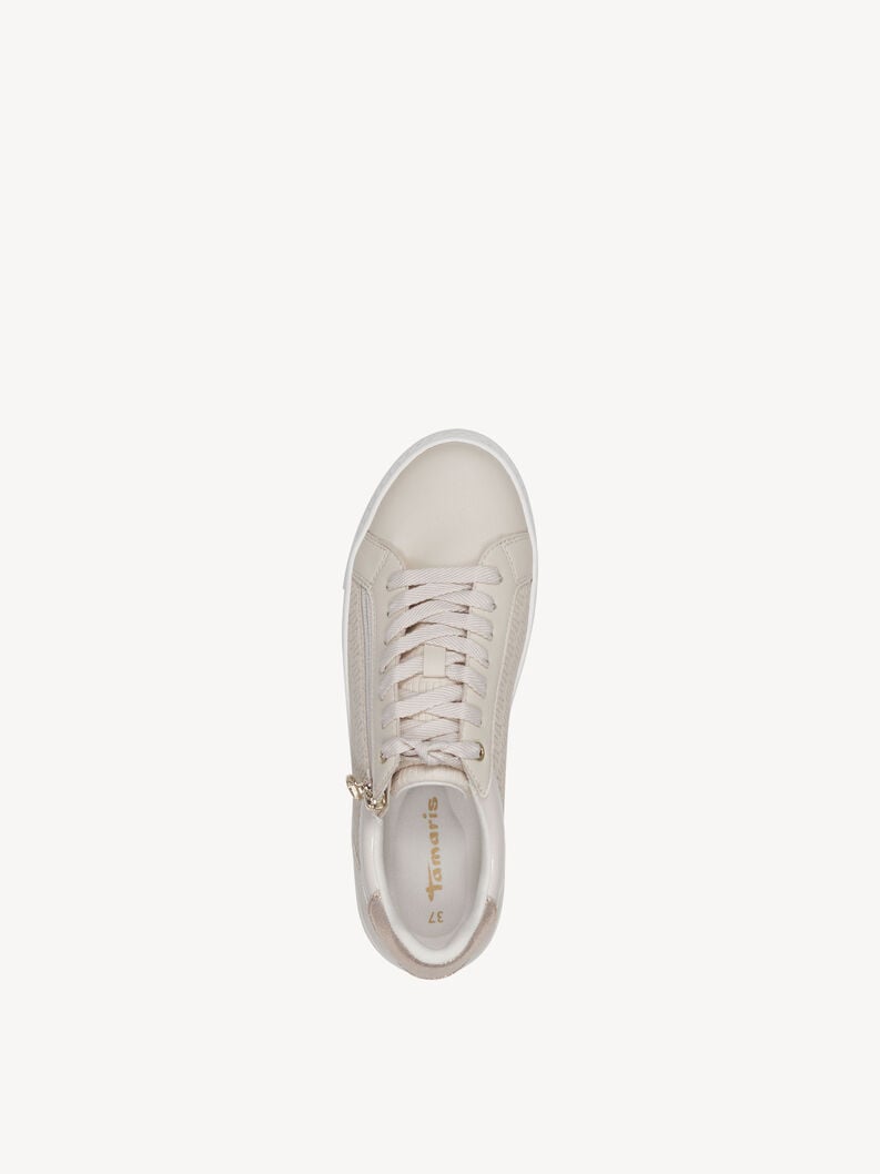 sneaker beige 1-23313-41-485 compra tamaris sneakers online