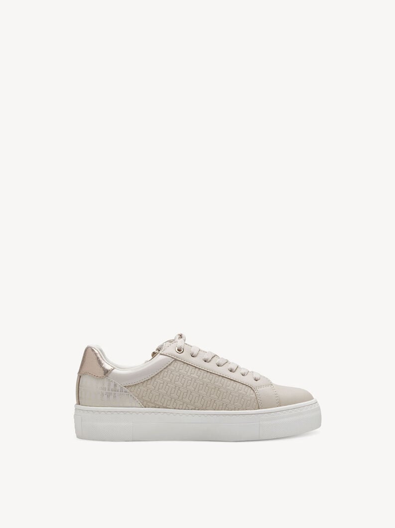 sneaker beige 1-23313-41-485 compra tamaris sneakers online