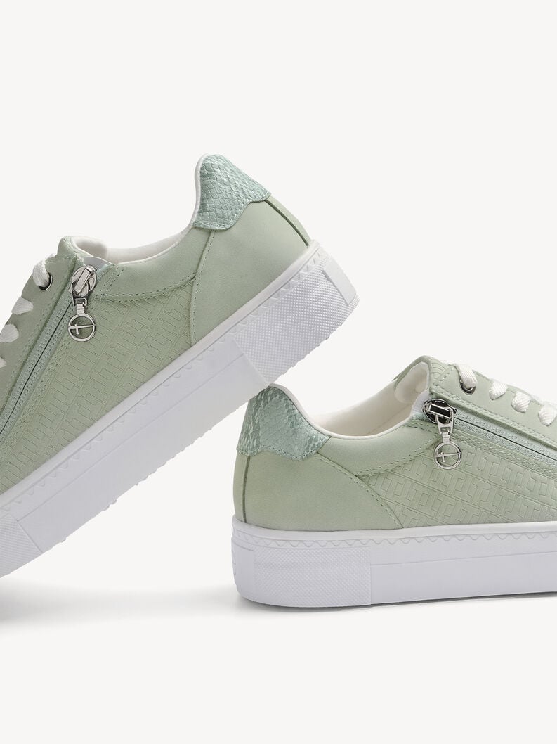 sneaker verde 1-23313-41-760 compra tamaris sneakers online