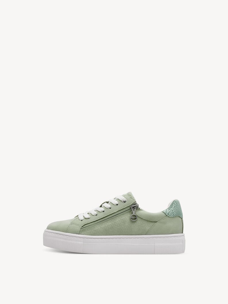 sneaker verde 1-23313-41-760 compra tamaris sneakers online