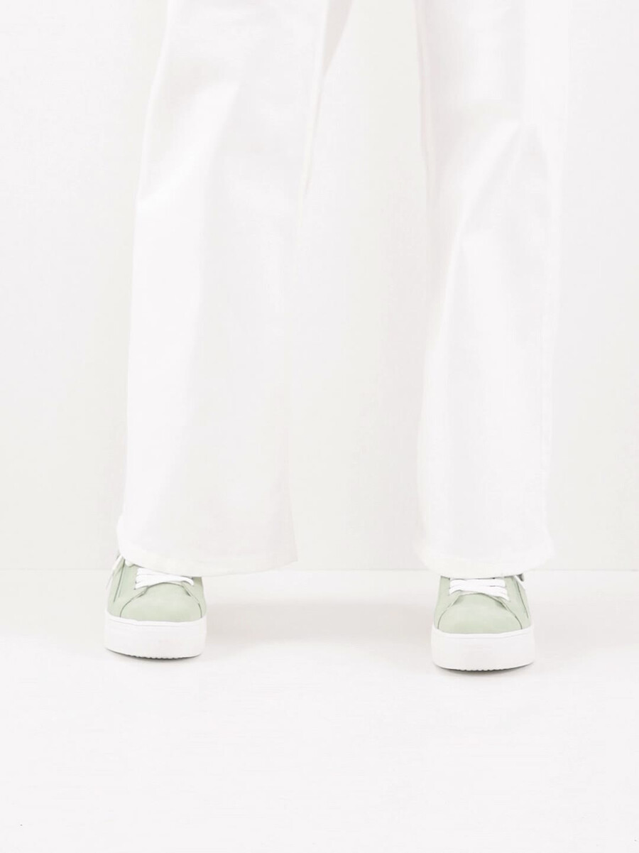 sneaker verde 1-23313-41-760 compra tamaris sneakers online