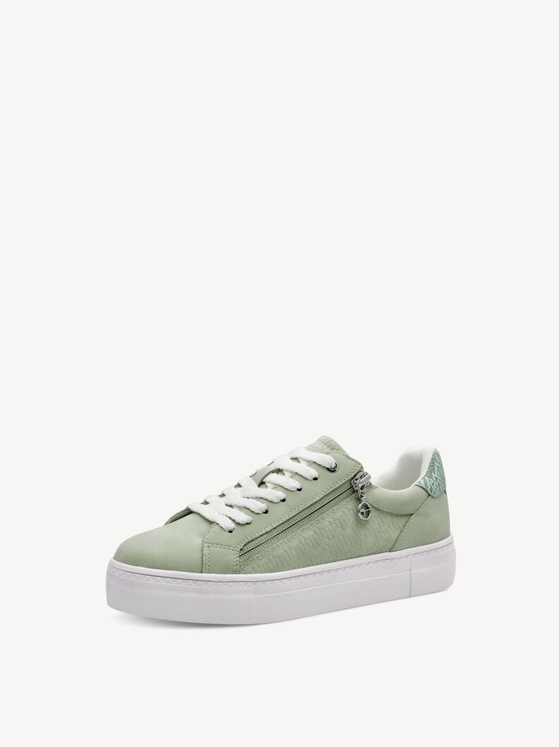 sneaker verde 1-23313-41-760 compra tamaris sneakers online