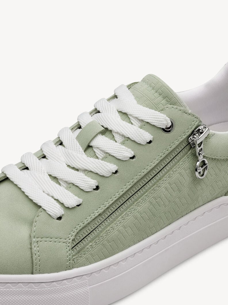 sneaker verde 1-23313-41-760 compra tamaris sneakers online