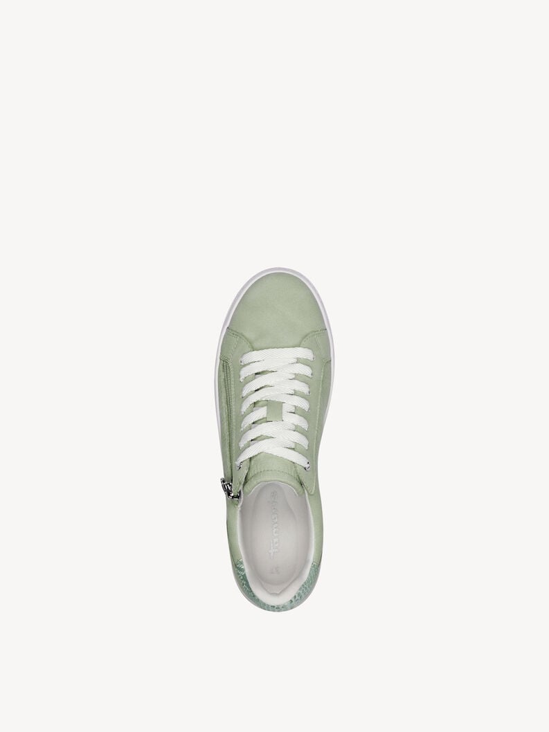 sneaker verde 1-23313-41-760 compra tamaris sneakers online