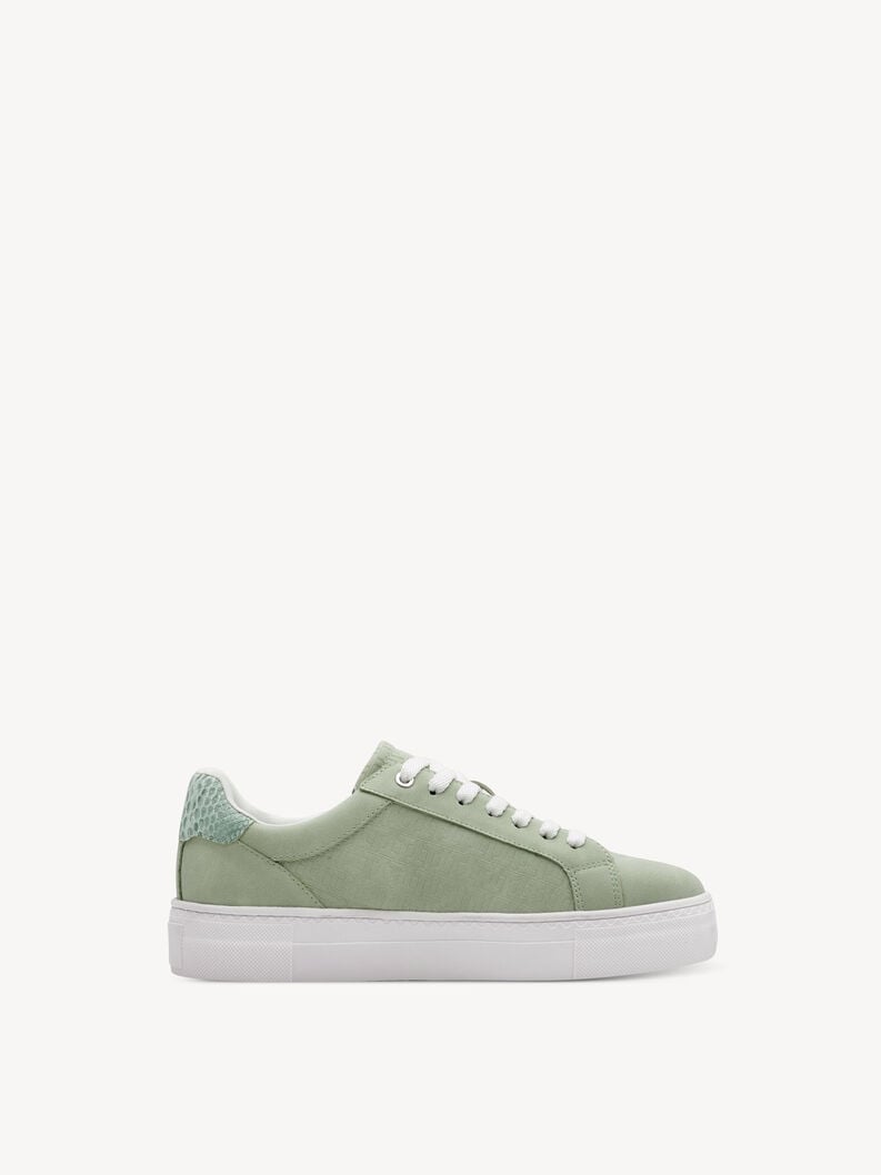 sneaker verde 1-23313-41-760 compra tamaris sneakers online