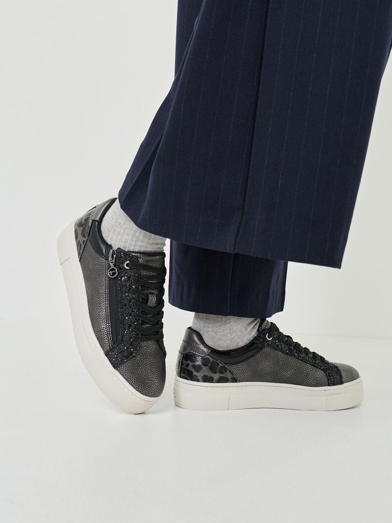 sneaker metallizzato 1-23313-41-936 compra tamaris sneakers online