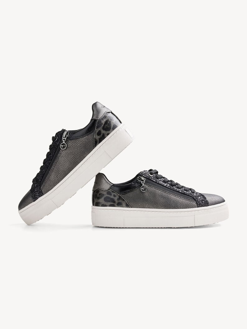 sneaker metallizzato 1-23313-41-936 compra tamaris sneakers online