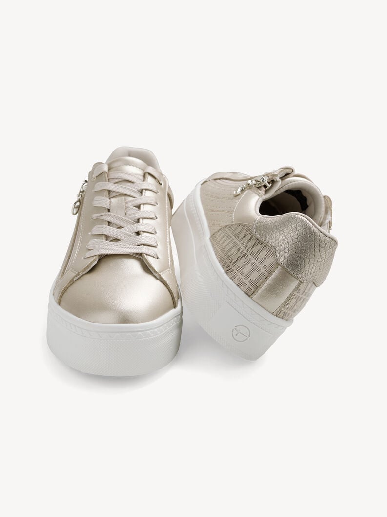 sneaker oro 1-23313-41-940 compra tamaris sneakers online