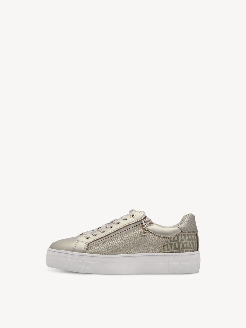 sneaker oro 1-23313-41-940 compra tamaris sneakers online