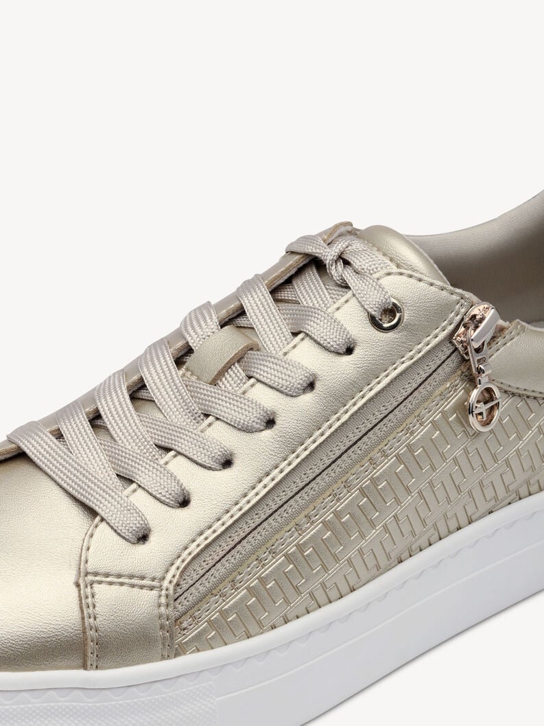 sneaker oro 1-23313-41-940 compra tamaris sneakers online