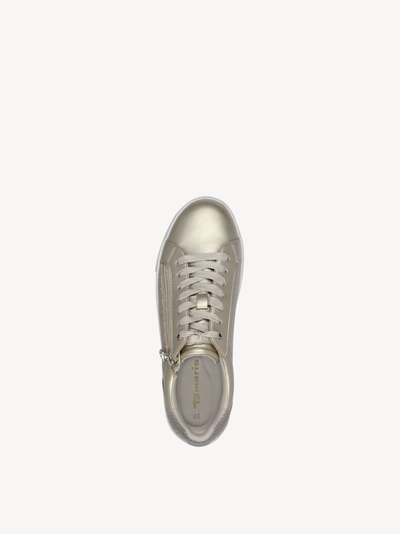 sneaker oro 1-23313-41-940 compra tamaris sneakers online