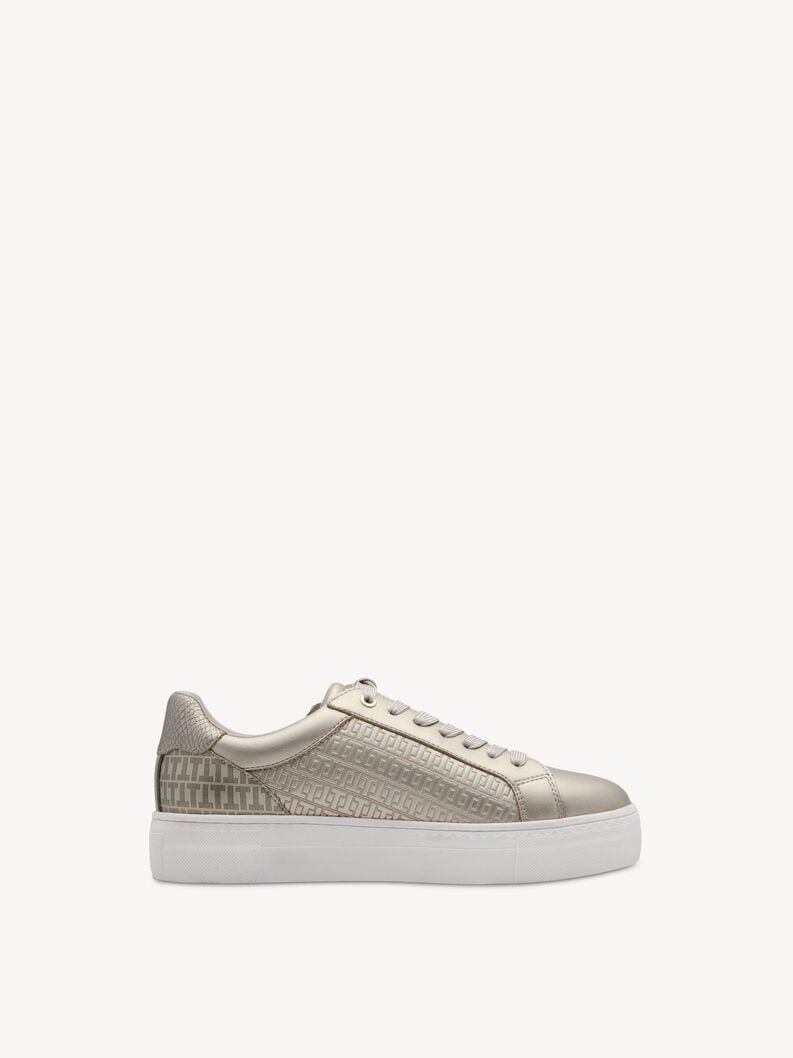sneaker oro 1-23313-41-940 compra tamaris sneakers online
