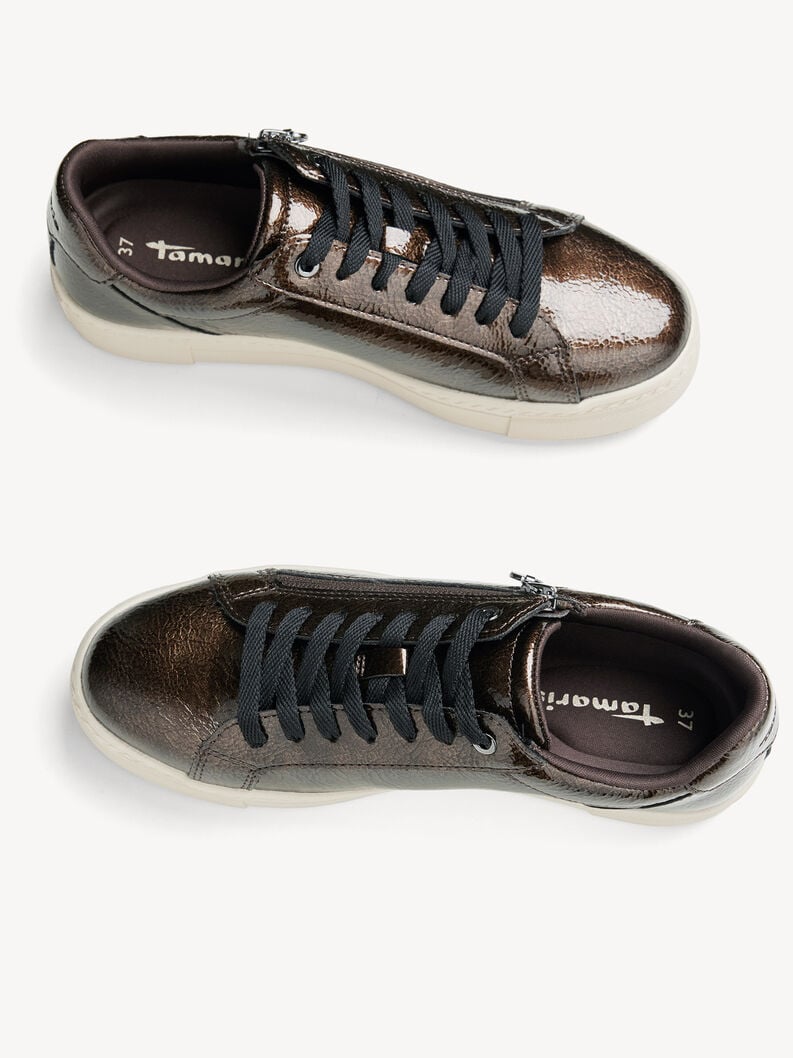 sneaker metallizzato 1-23313-41-987 compra tamaris sneakers online