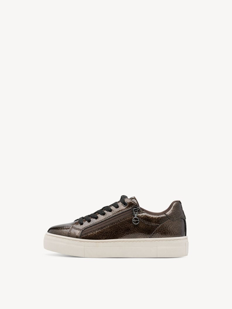 sneaker metallizzato 1-23313-41-987 compra tamaris sneakers online