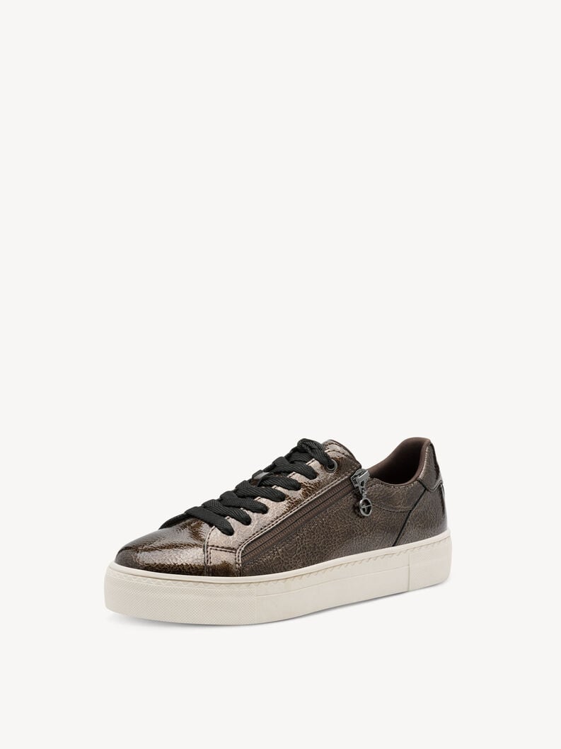 sneaker metallizzato 1-23313-41-987 compra tamaris sneakers online