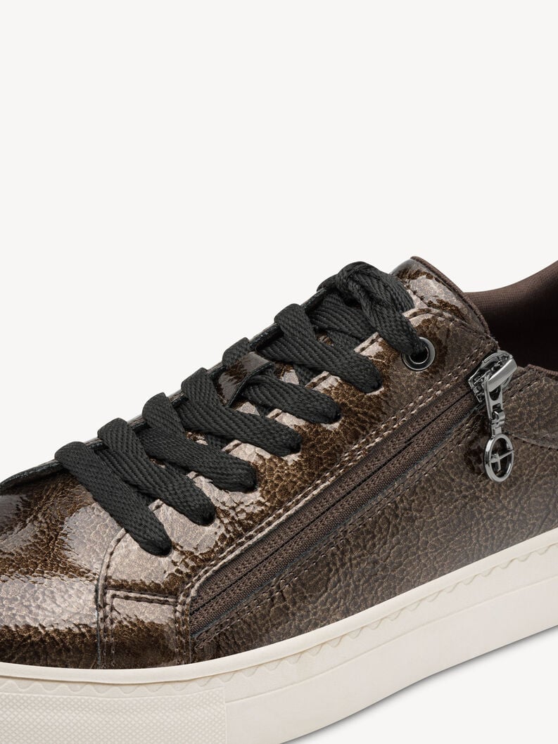 sneaker metallizzato 1-23313-41-987 compra tamaris sneakers online