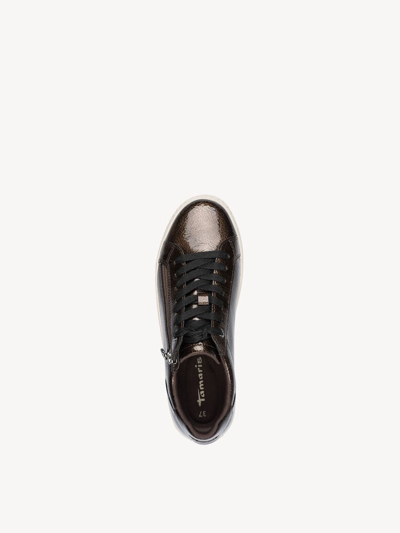 sneaker metallizzato 1-23313-41-987 compra tamaris sneakers online