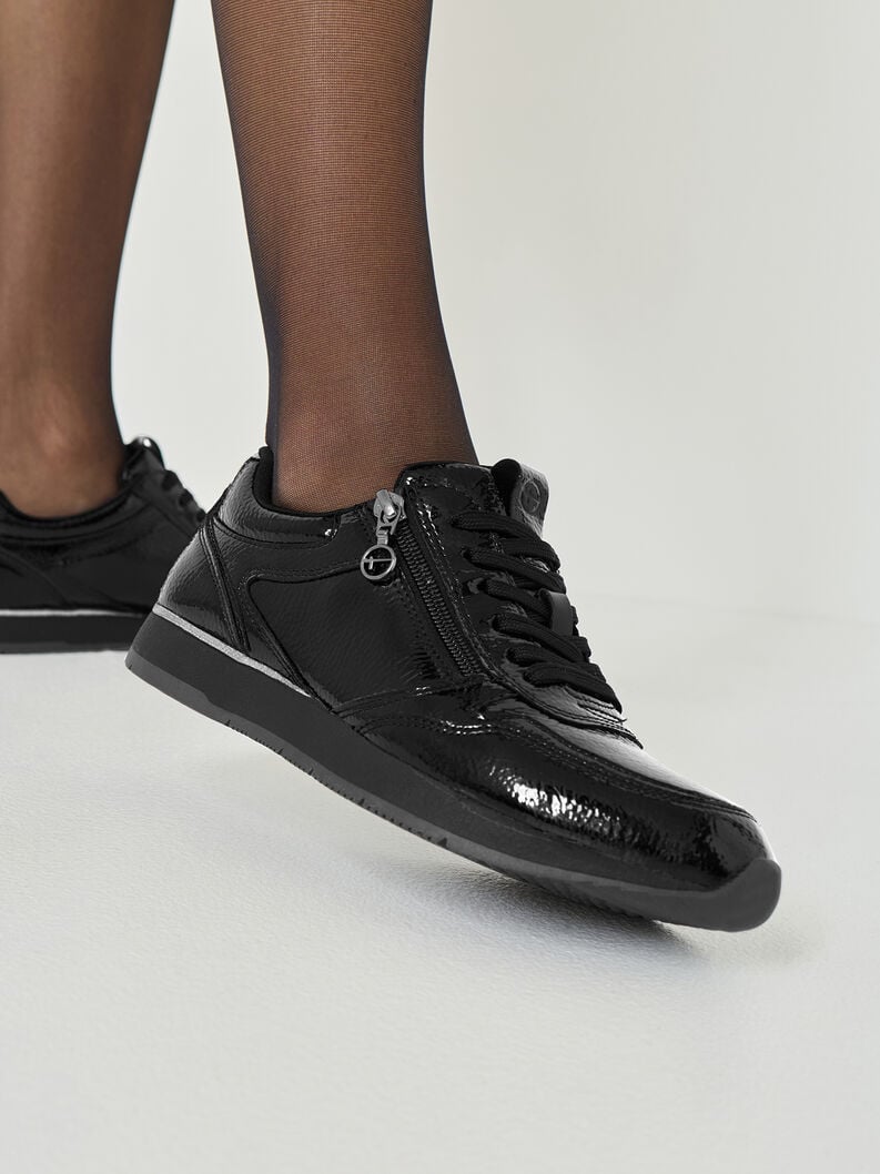 sneaker - nero 1-23603-42-018 compra tamaris sneakers online