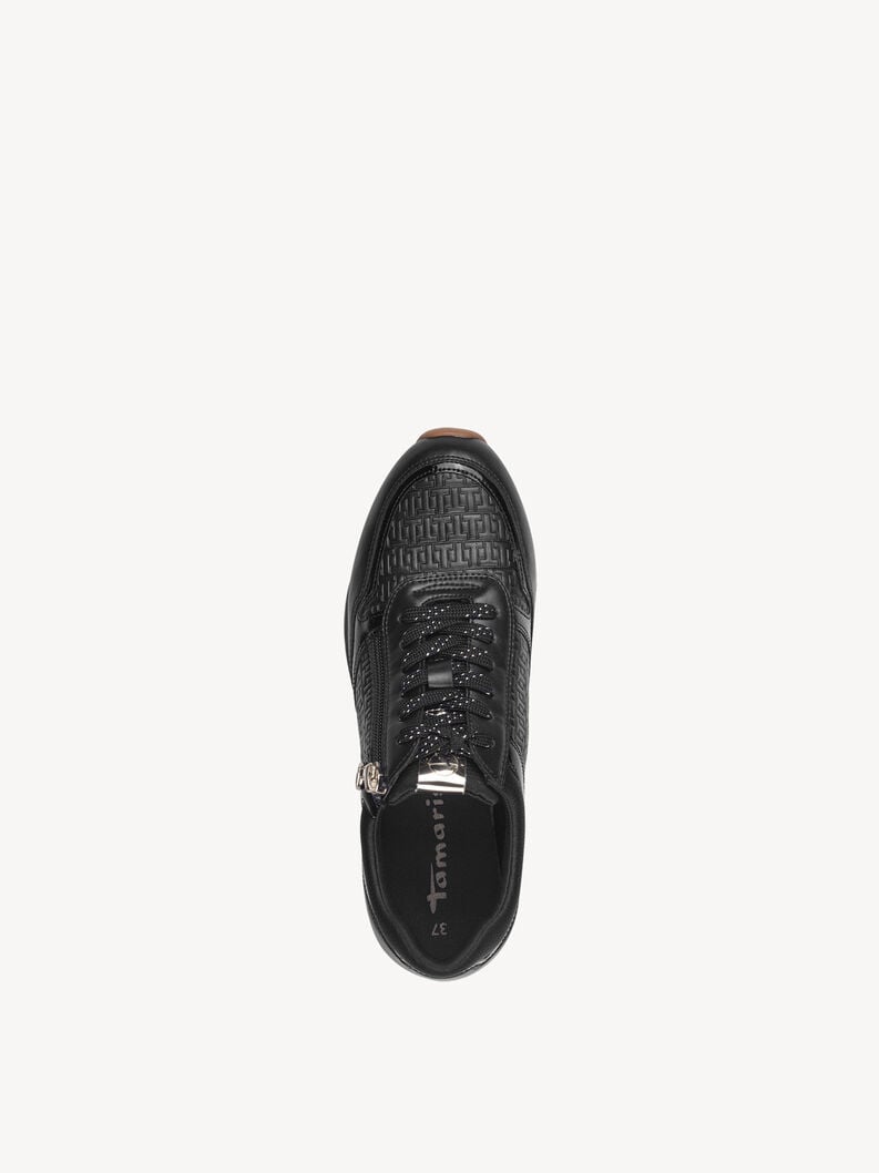 sneaker - nero 1-23603-42-098 compra tamaris sneakers online