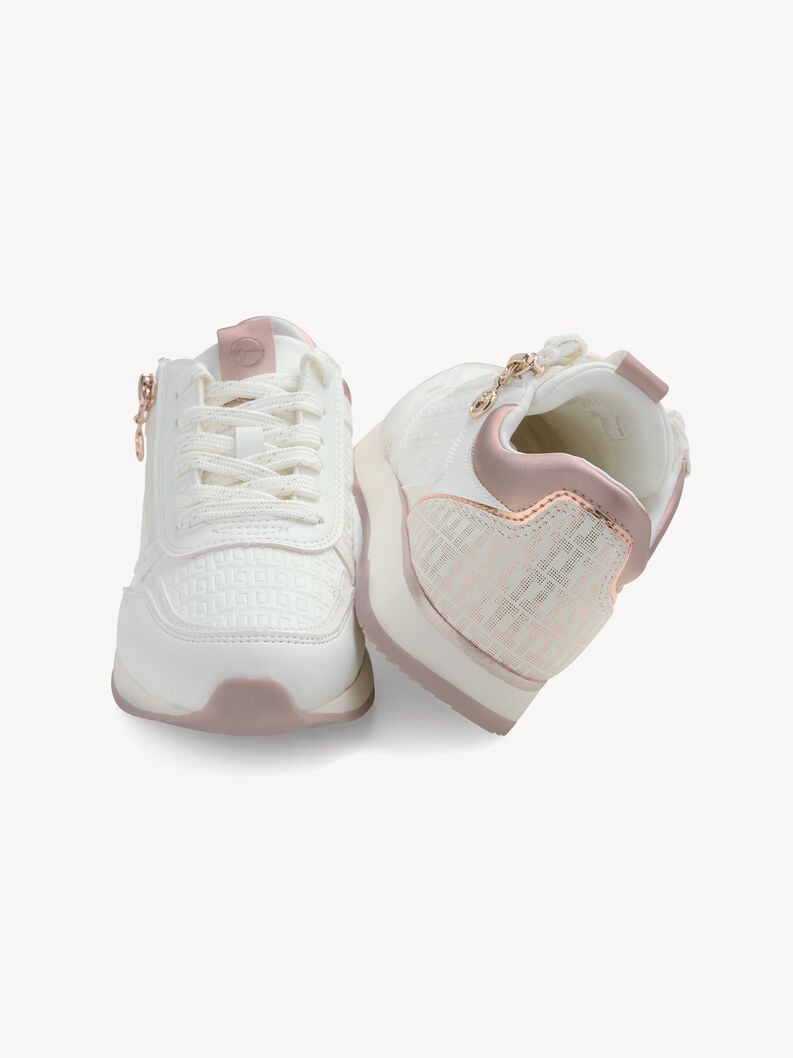 sneaker - bianco 1-23603-42-119 compra tamaris sneakers online