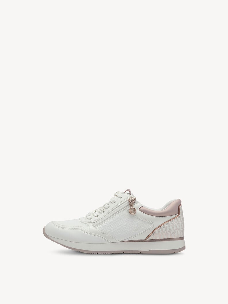 sneaker - bianco 1-23603-42-119 compra tamaris sneakers online