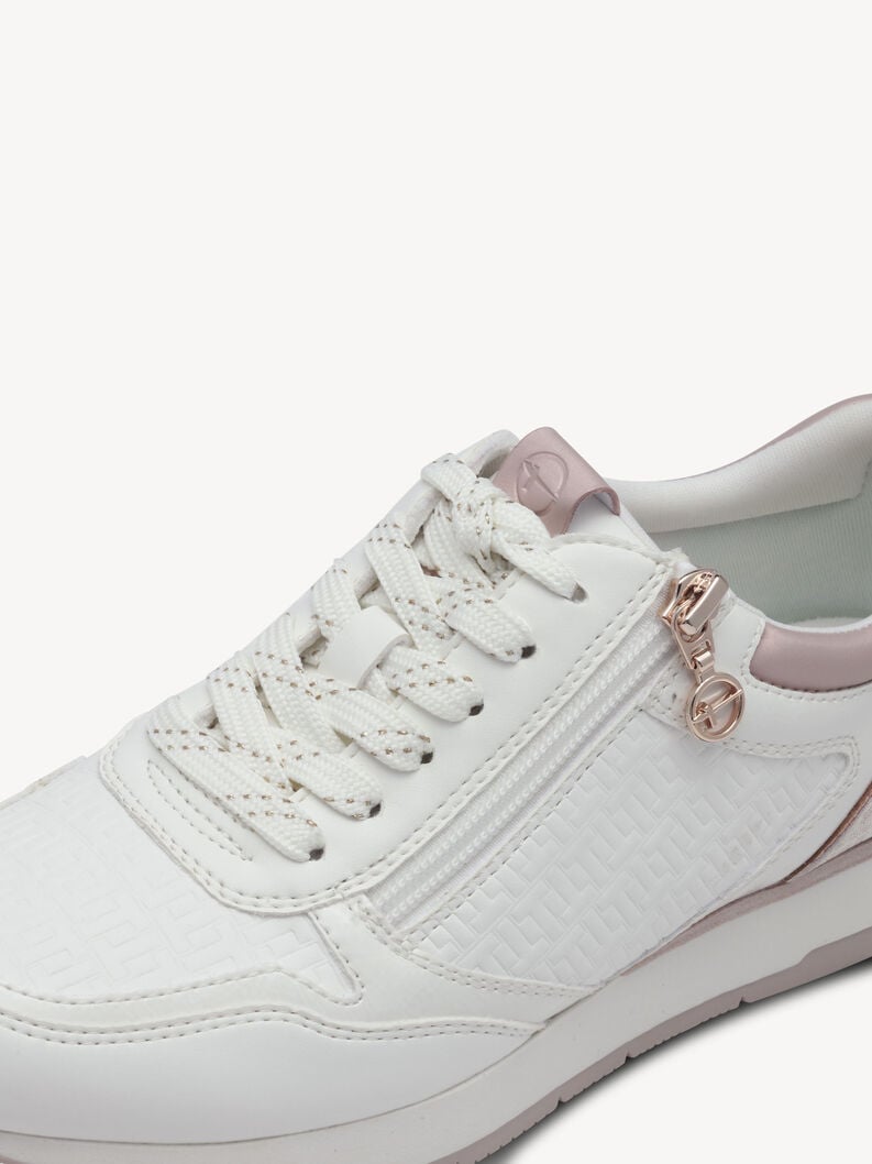 sneaker - bianco 1-23603-42-119 compra tamaris sneakers online