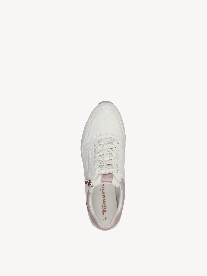 sneaker - bianco 1-23603-42-119 compra tamaris sneakers online