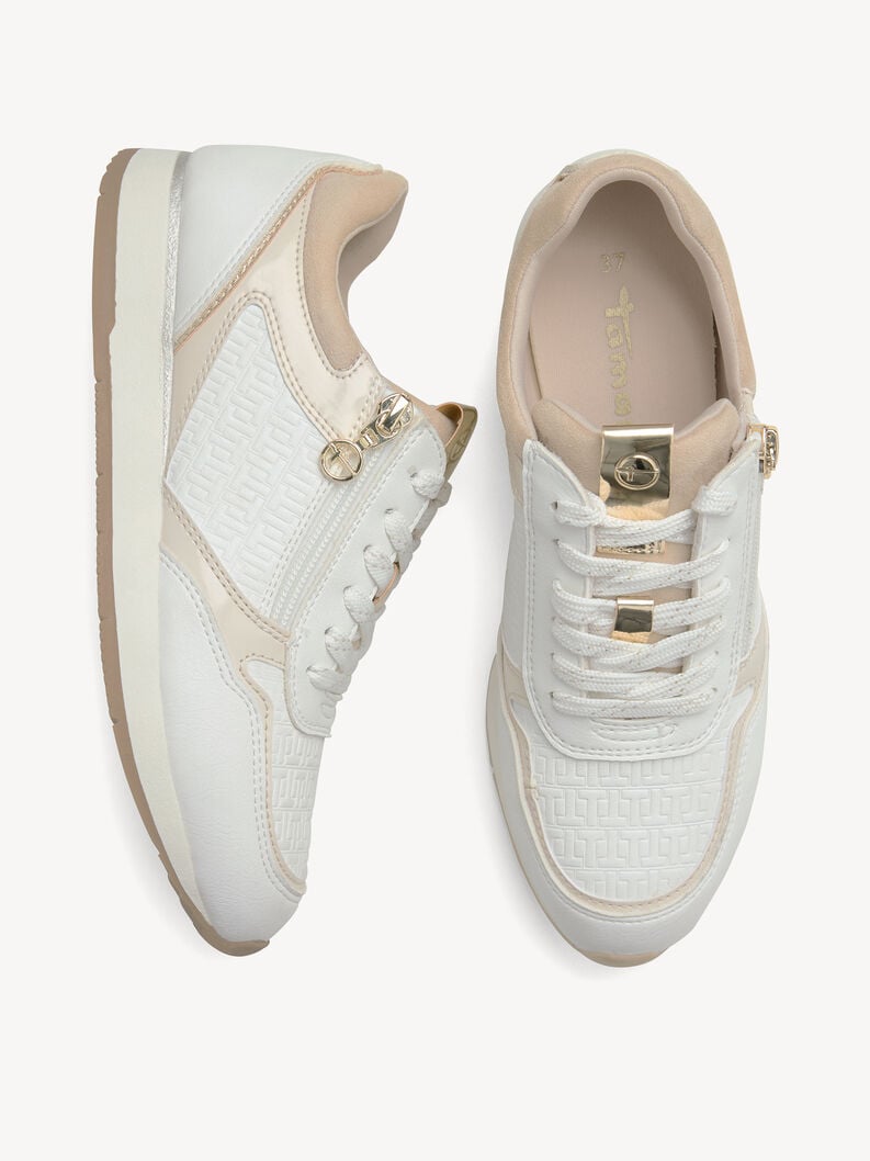 sneaker - bianco 1-23603-42-147 compra tamaris sneakers online