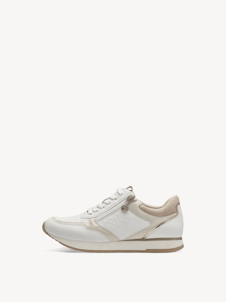 sneaker - bianco 1-23603-42-147 compra tamaris sneakers online