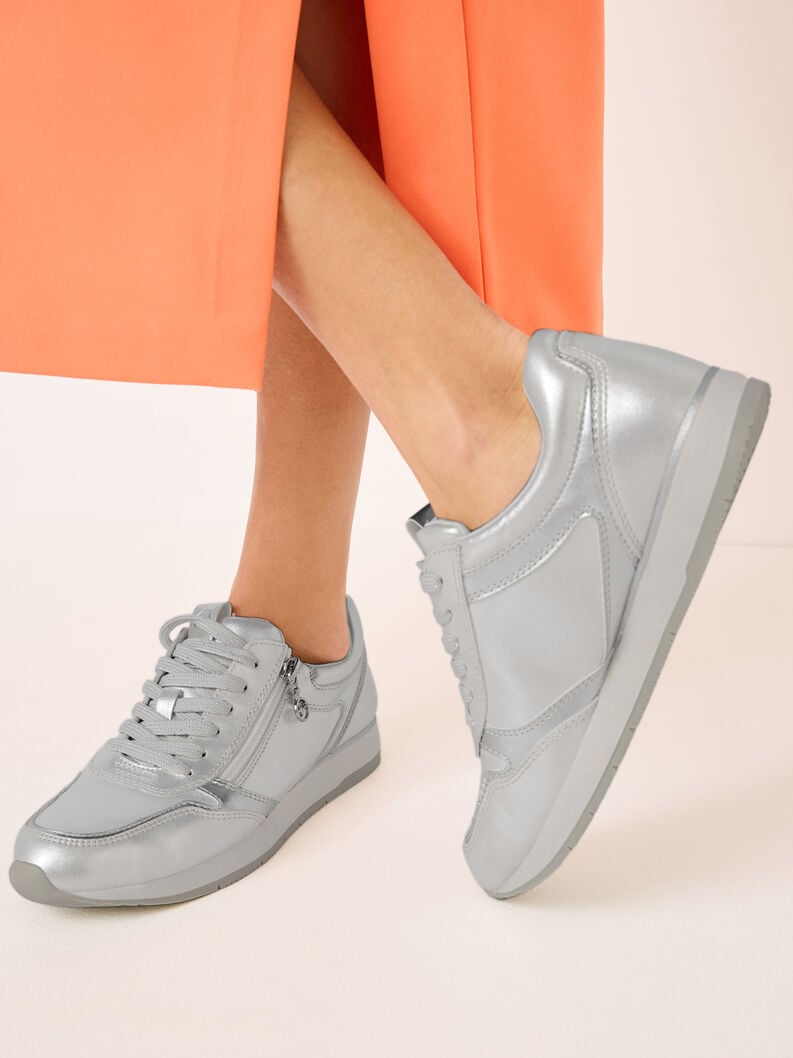 sneaker - bianco 1-23603-42-229 compra tamaris sneakers online