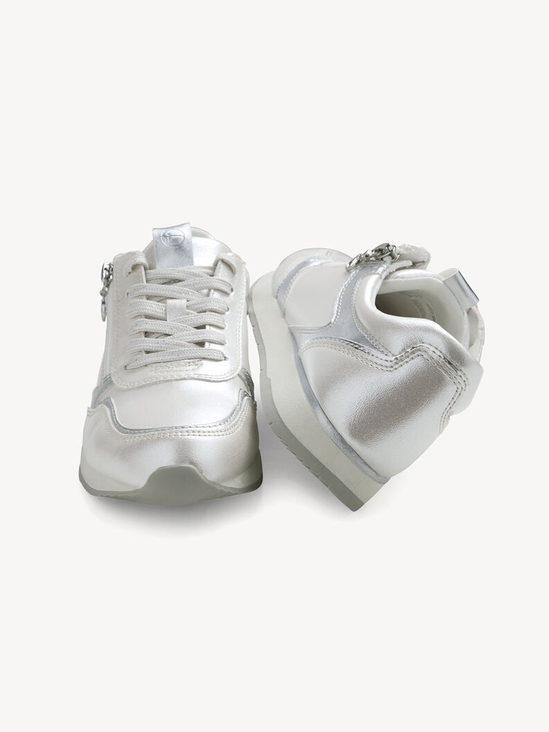 sneaker - bianco 1-23603-42-229 compra tamaris sneakers online