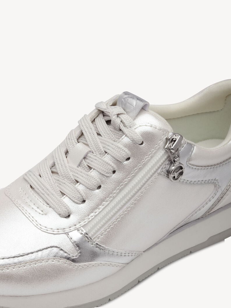 sneaker - bianco 1-23603-42-229 compra tamaris sneakers online