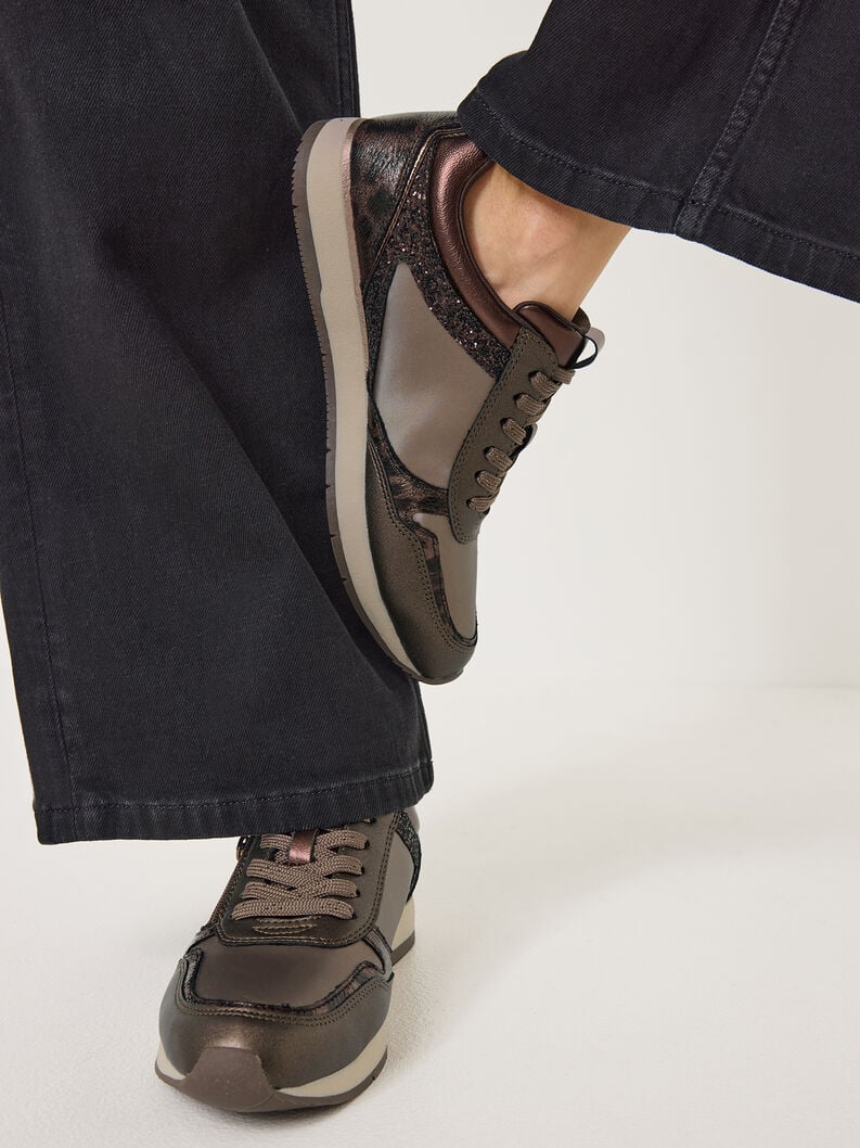sneaker marrone 1-23603-42-391 compra tamaris sneakers online