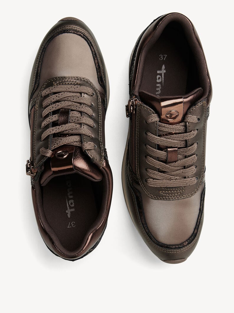 sneaker marrone 1-23603-42-391 compra tamaris sneakers online