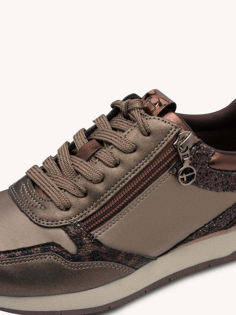 sneaker marrone 1-23603-42-391 compra tamaris sneakers online