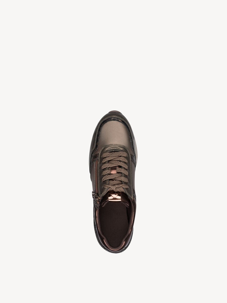 sneaker marrone 1-23603-42-391 compra tamaris sneakers online