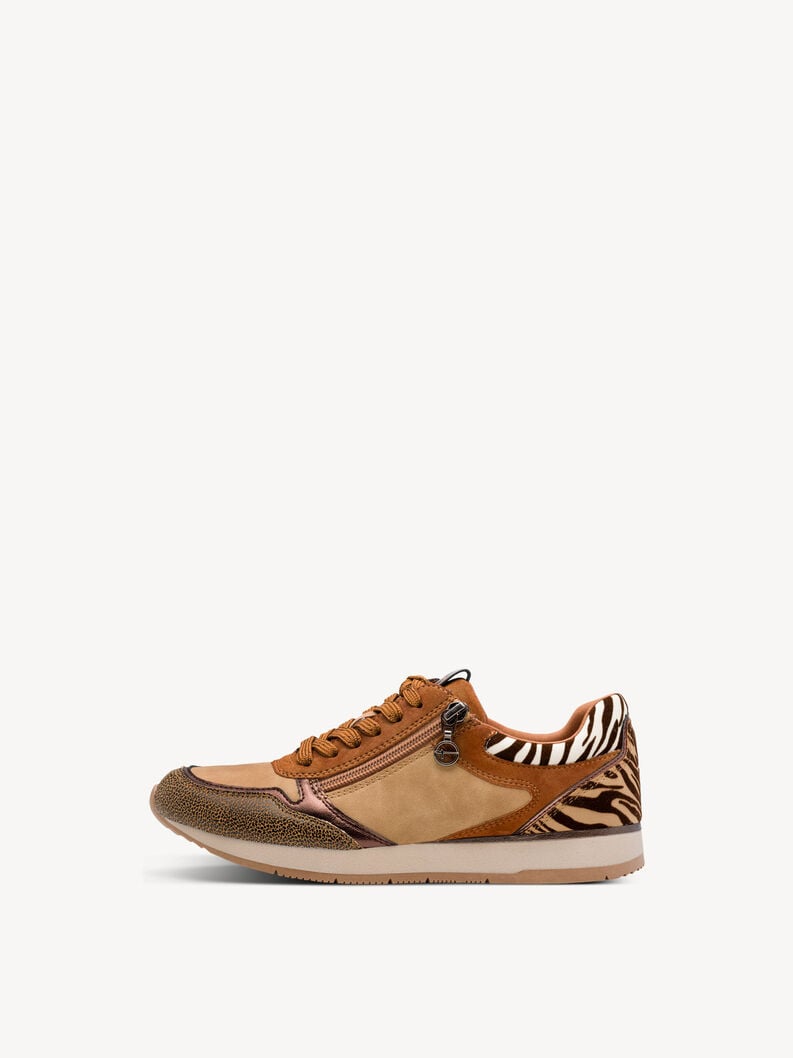 sneaker marrone 1-23603-42-3a2 compra tamaris sneakers online