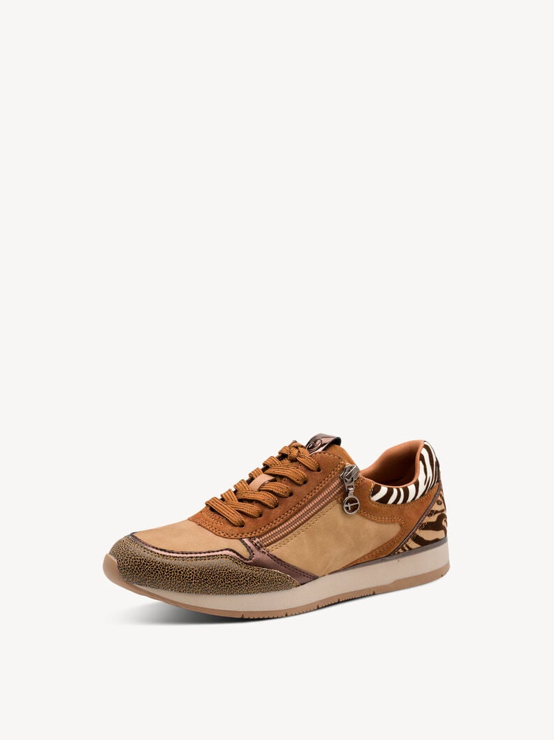 sneaker marrone 1-23603-42-3a2 compra tamaris sneakers online