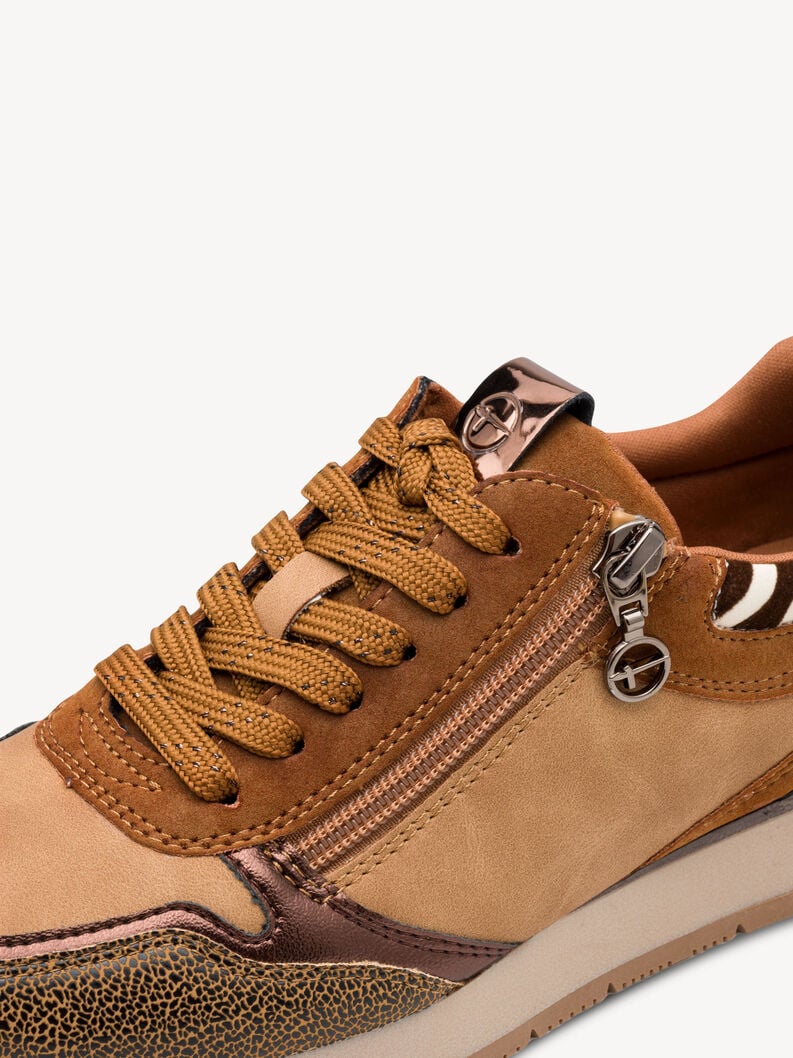 sneaker marrone 1-23603-42-3a2 compra tamaris sneakers online