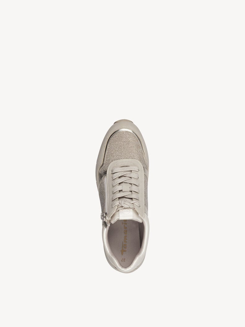 sneaker beige 1-23603-42-430 compra tamaris sneakers online