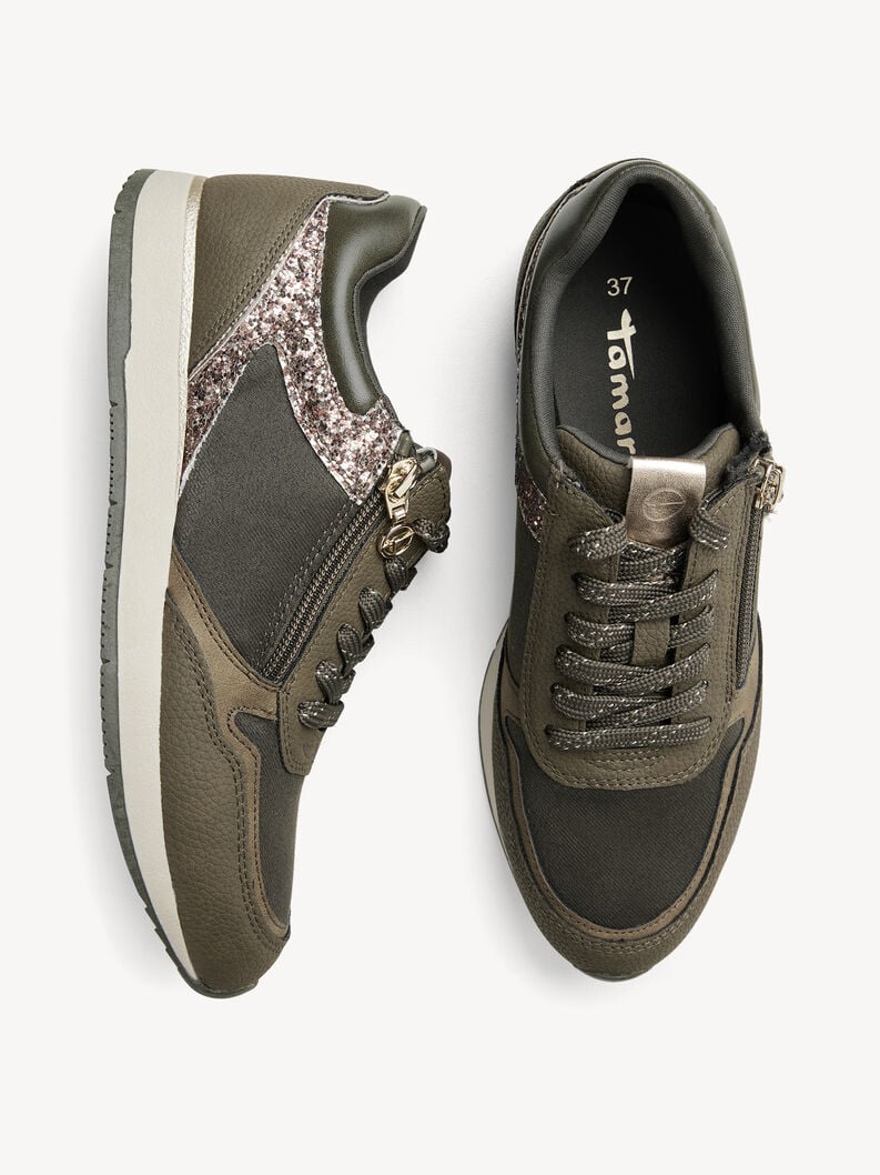 sneaker verde 1-23603-42-7b1 compra tamaris sneakers online