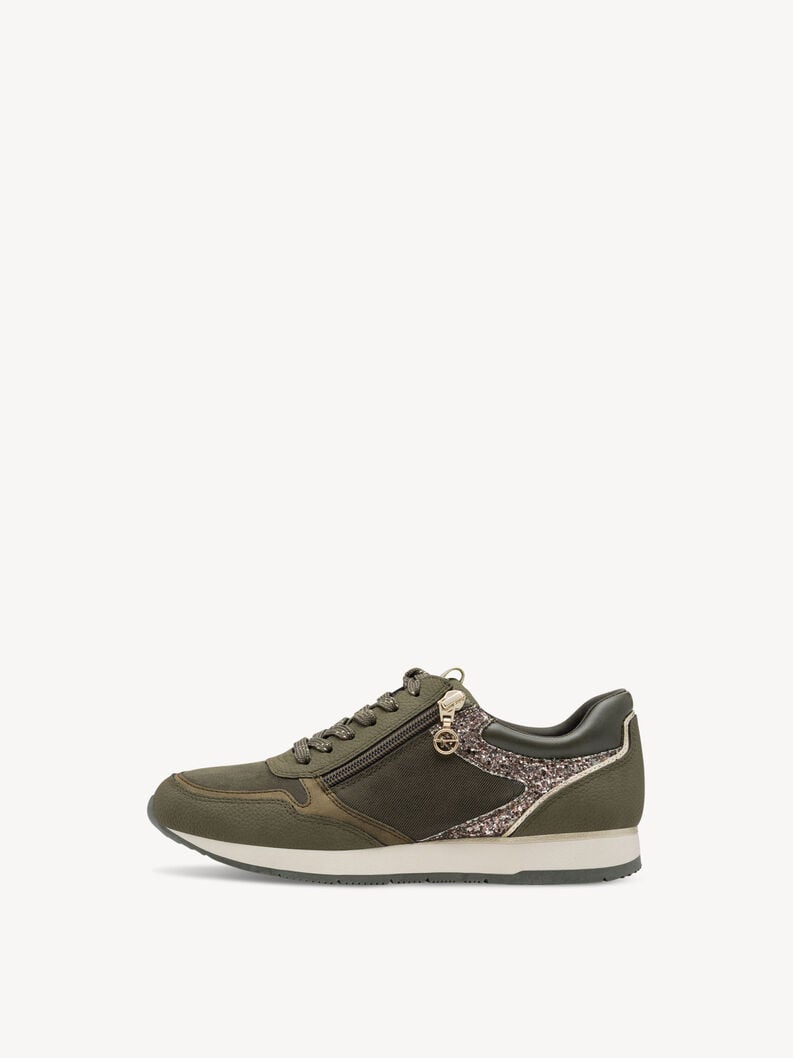 sneaker verde 1-23603-42-7b1 compra tamaris sneakers online