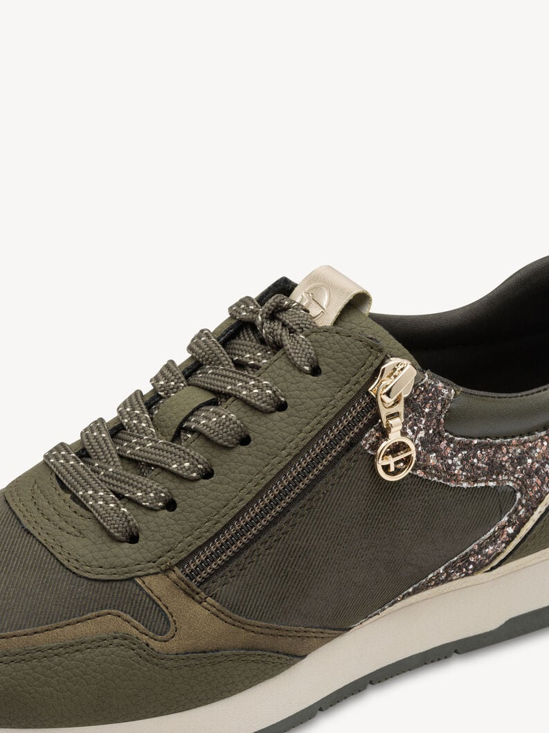 sneaker verde 1-23603-42-7b1 compra tamaris sneakers online