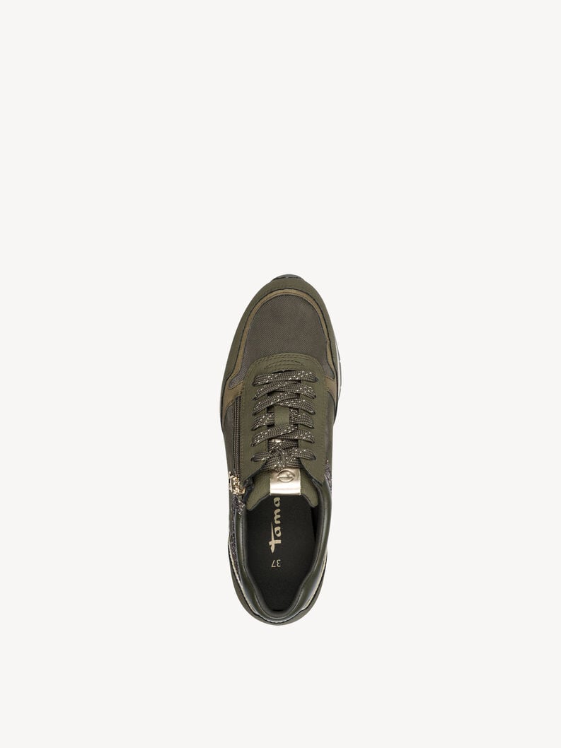 sneaker verde 1-23603-42-7b1 compra tamaris sneakers online