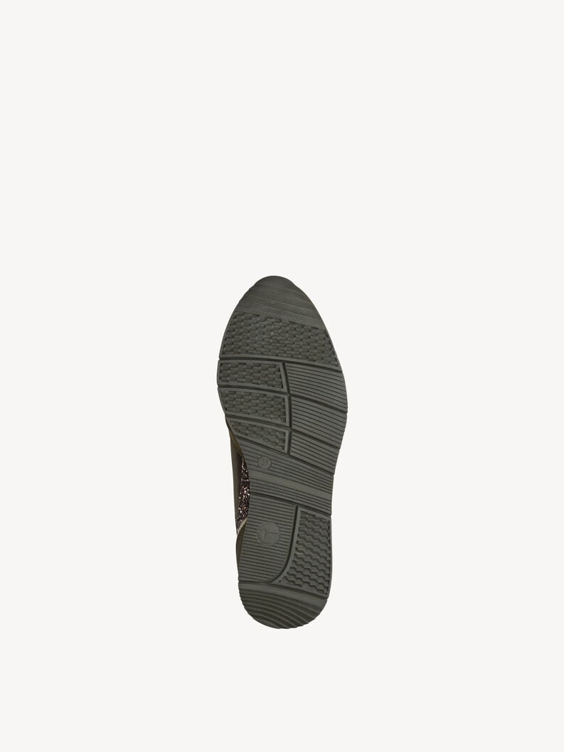 sneaker verde 1-23603-42-7b1 compra tamaris sneakers online
