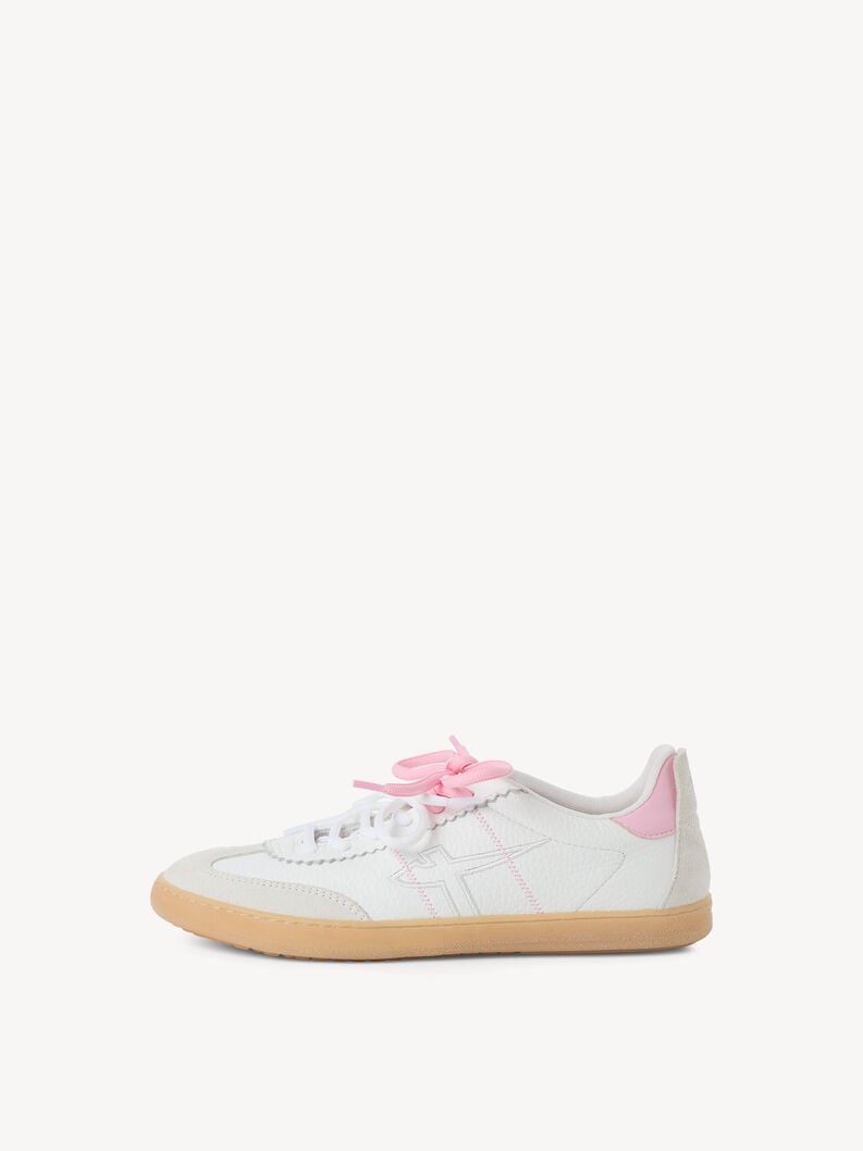 sneaker - bianco 1-23609-46-156 compra tamaris sneakers online