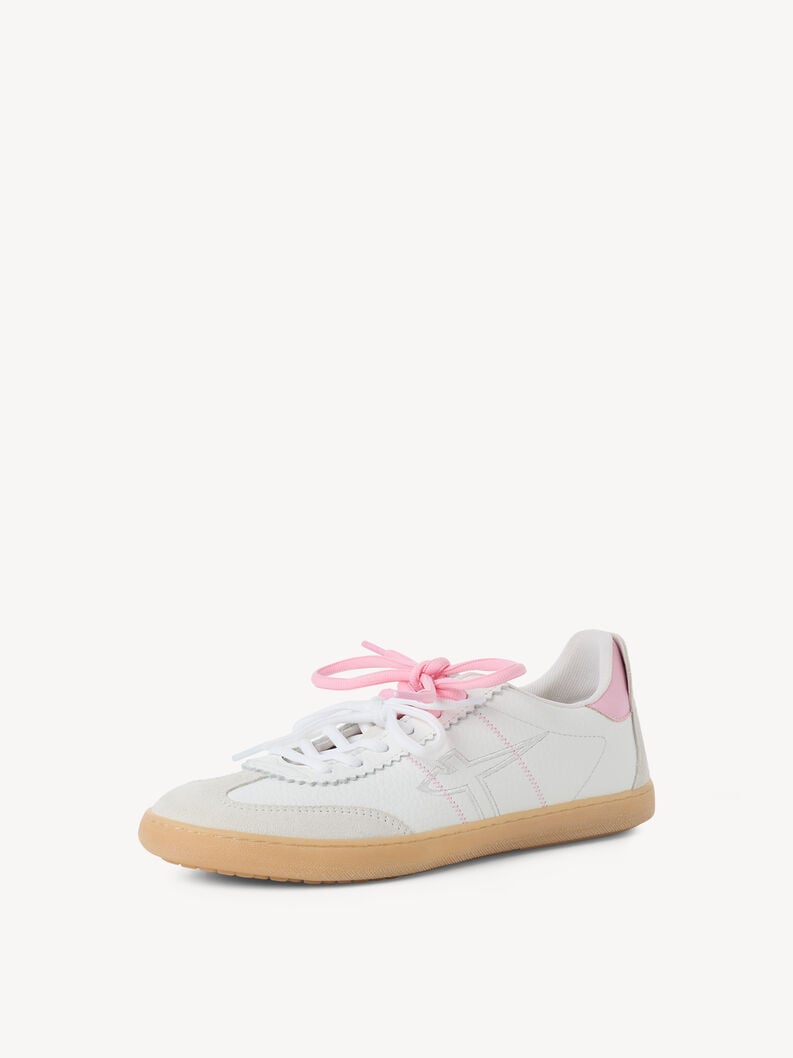 sneaker - bianco 1-23609-46-156 compra tamaris sneakers online